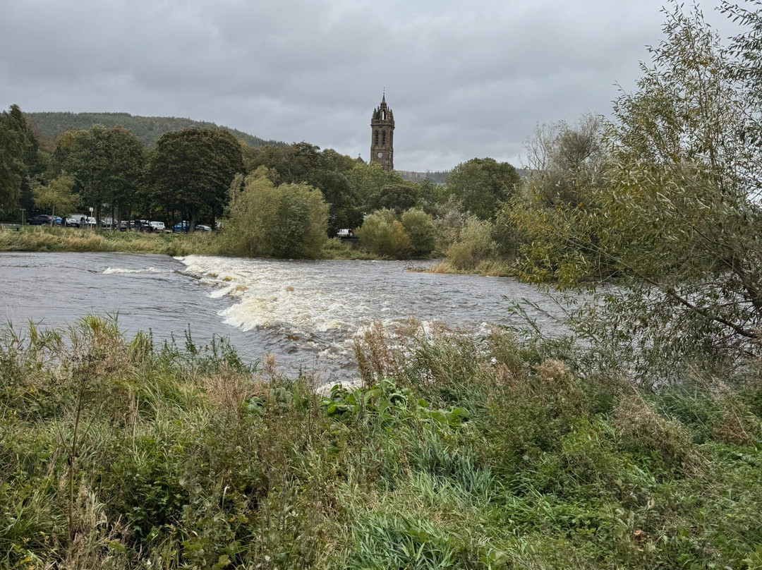 Tontine Hotel Peebles Scottish Borders主图
