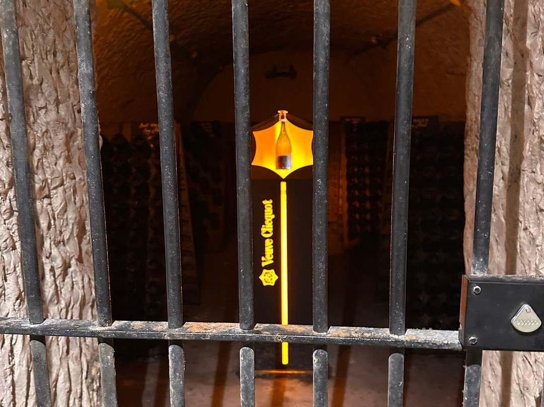 Veuve Clicquot-兰斯必去景点