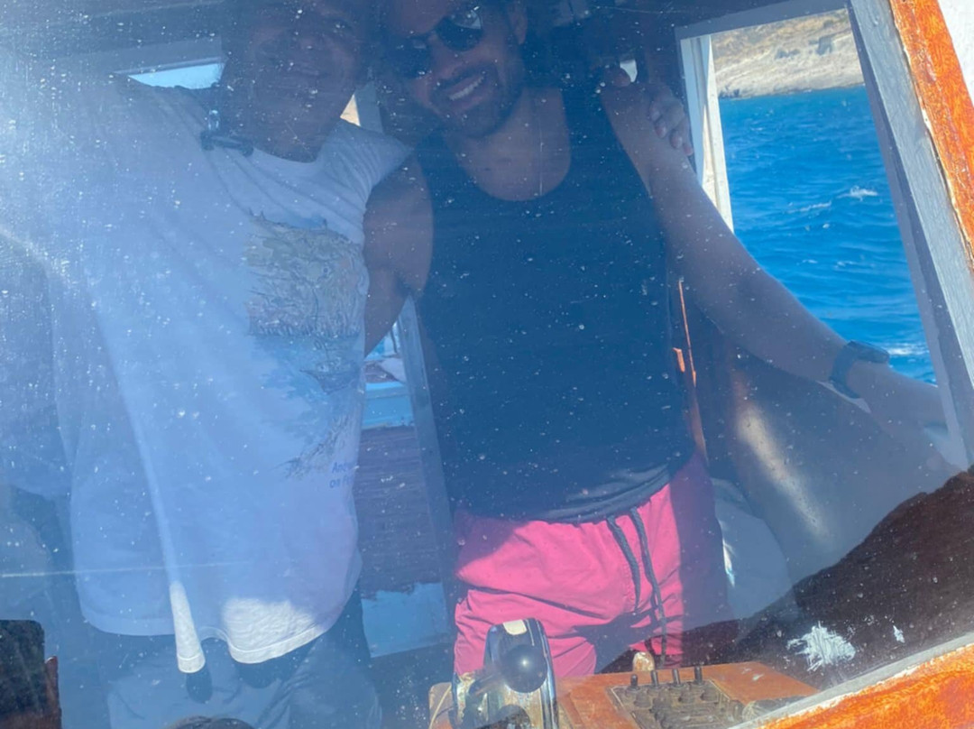 Perseas Boat-Pollonia必去景点