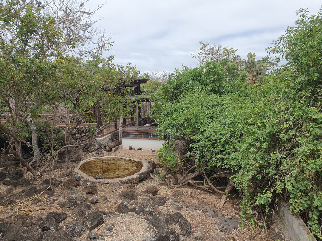 Estación Científica Charles Darwin