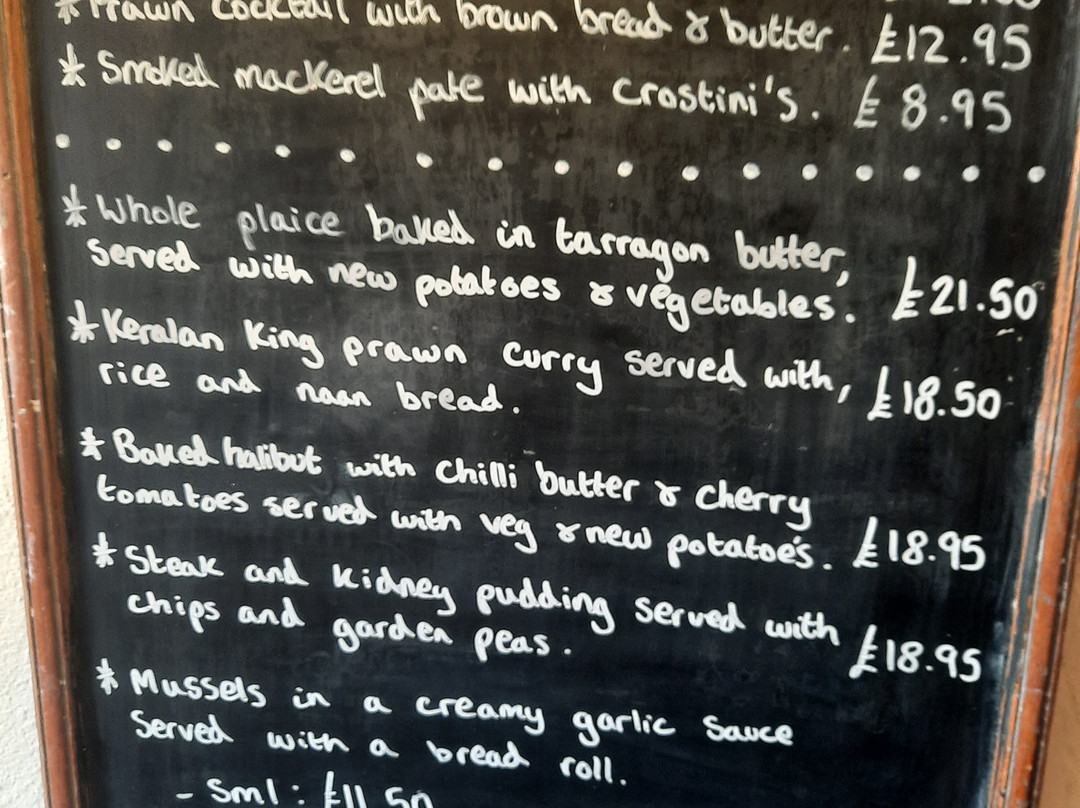 Halzephron Inn主图