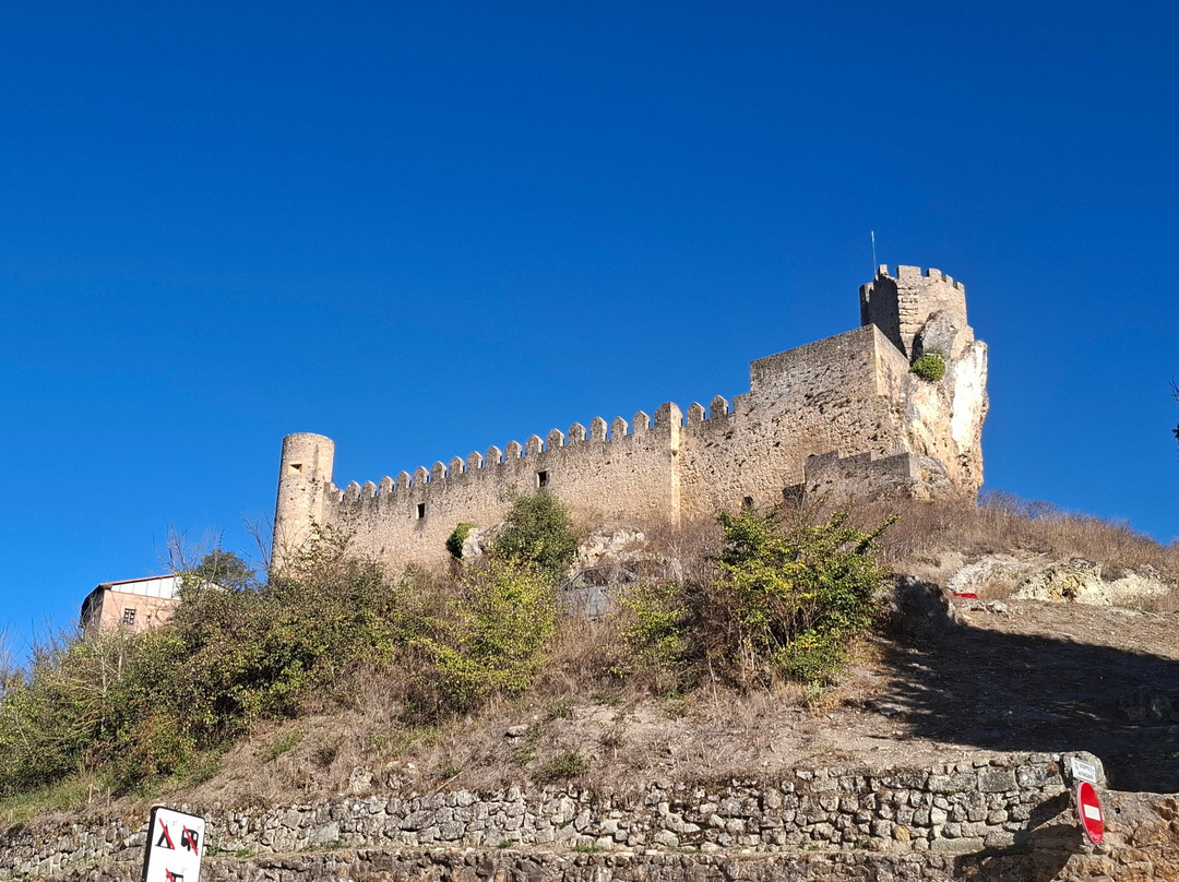 Castle of the Dukes of Frias-Frias必去景点
