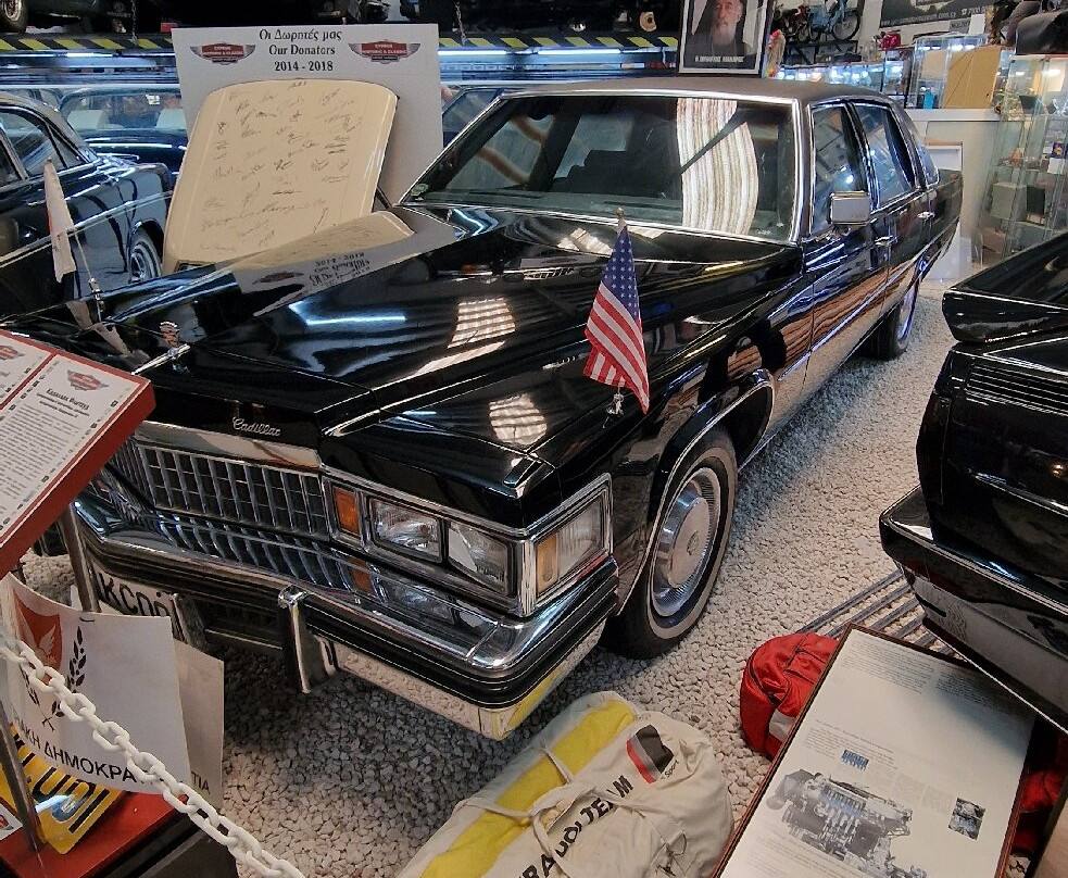 Cyprus Historic & Classic Motor Museum-利马索尔必去景点