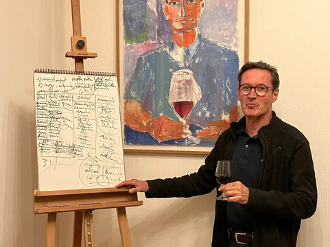 L'Atelier Degustation-波尔多必去景点