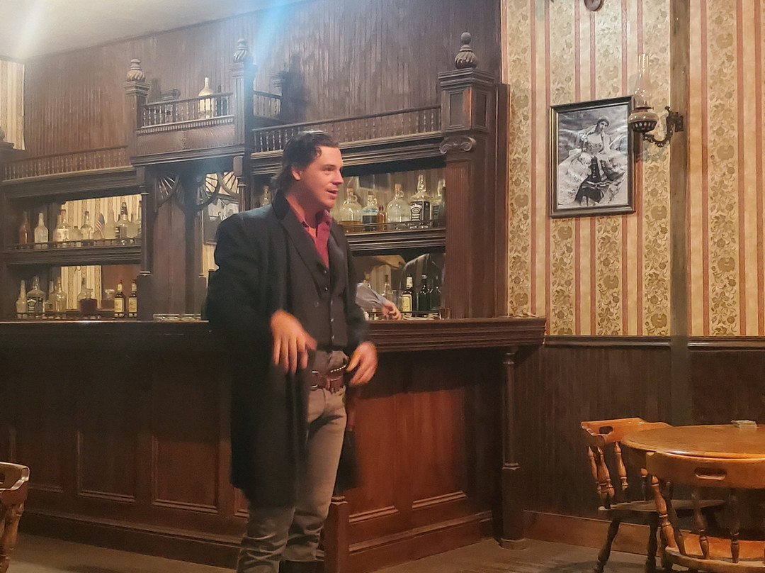 The Saloon Theatre-墓碑镇必去景点