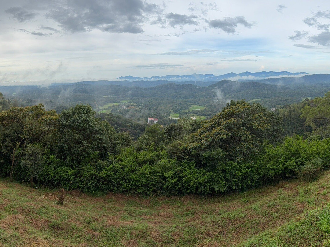 Raja's Seat-马蒂科里必去景点