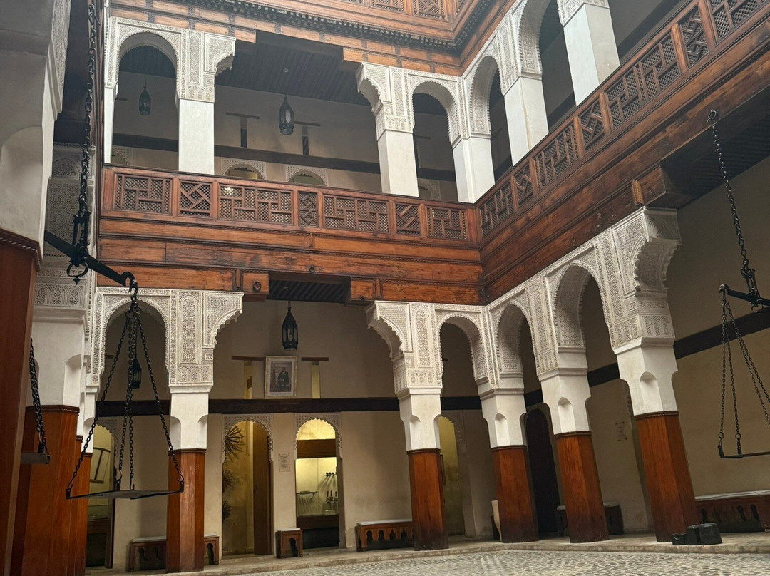 奈加因工艺博物馆-非斯必去景点