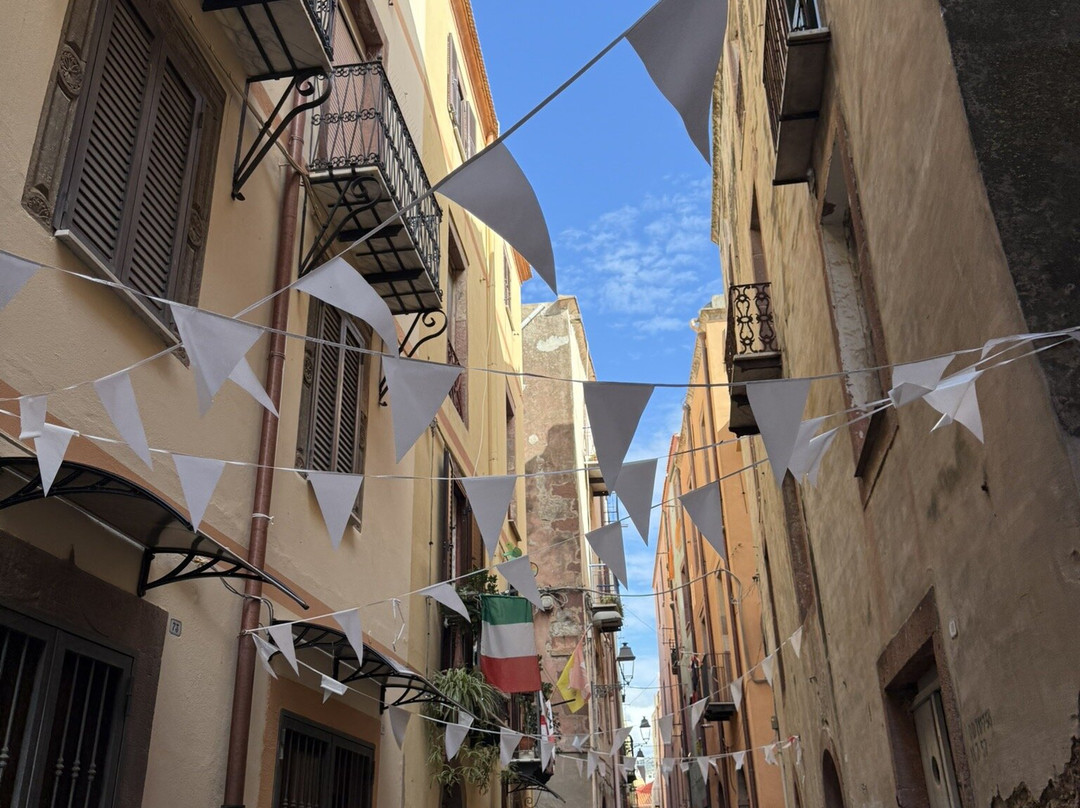 Centro Storico-博萨必去景点