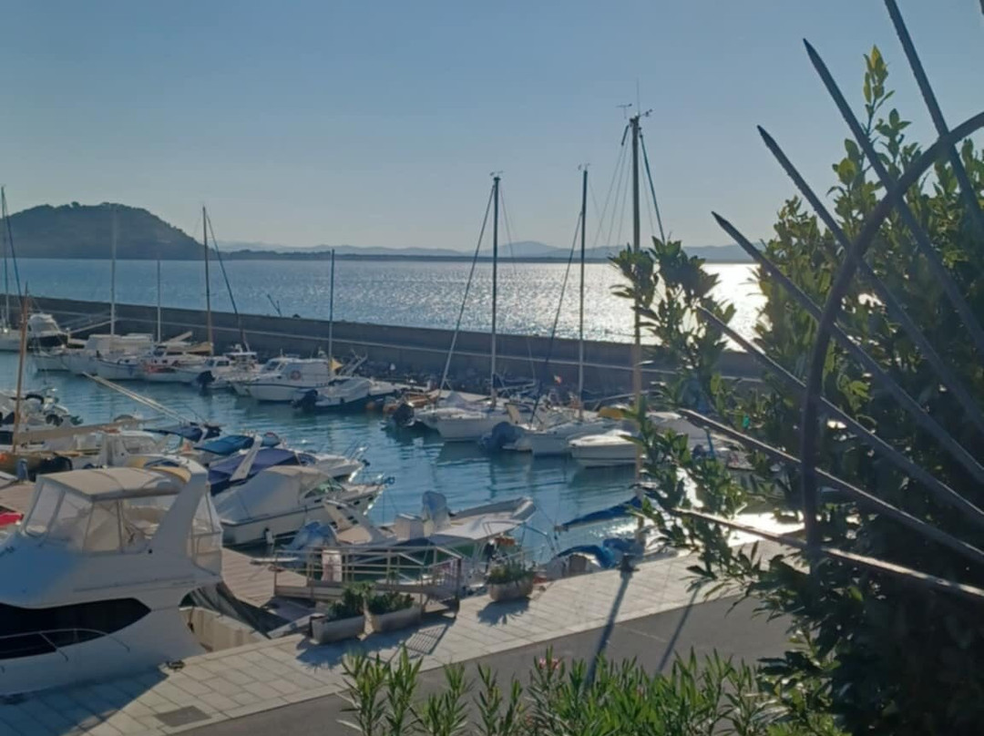 Porto Di Talamone-Talamone必去景点
