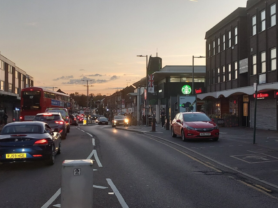 ibis London Elstree Borehamwood主图