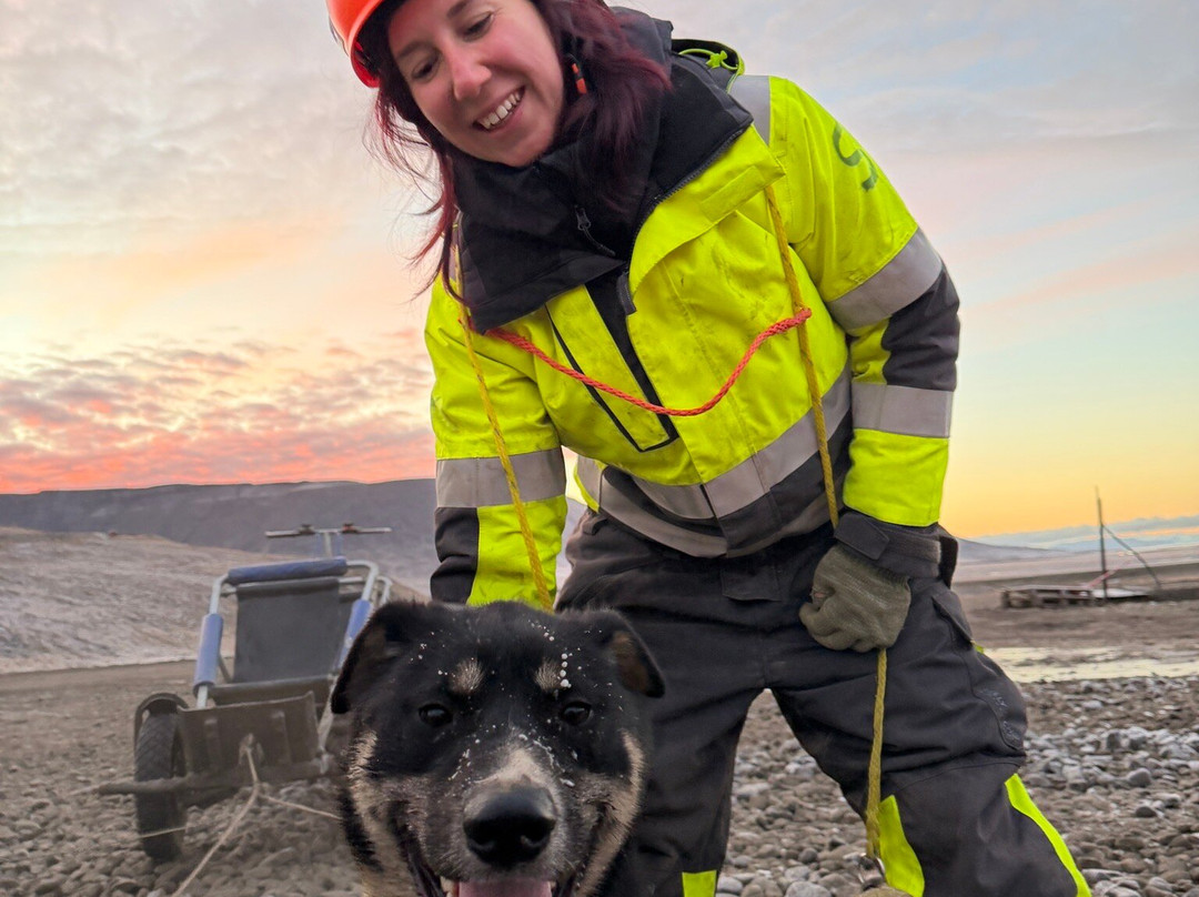 Green Dog Svalbard-朗伊尔城必去景点