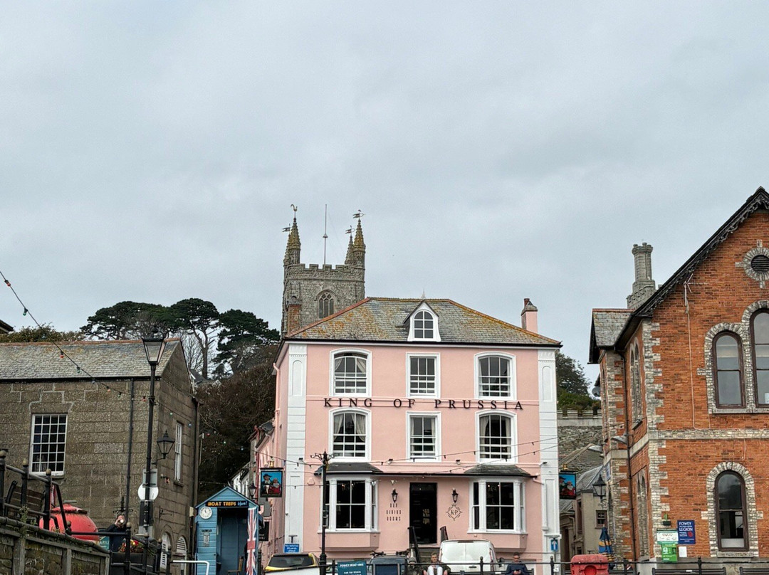 The King Of Prussia主图