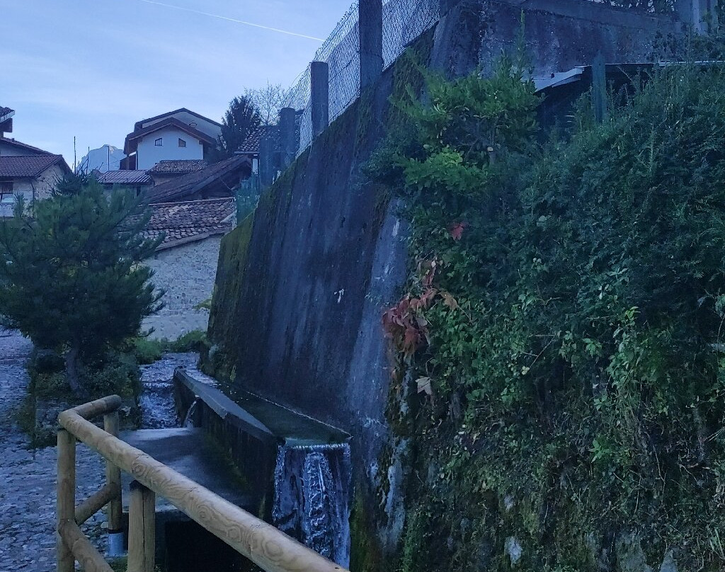 Il borgo di Illegio-Tolmezzo必去景点