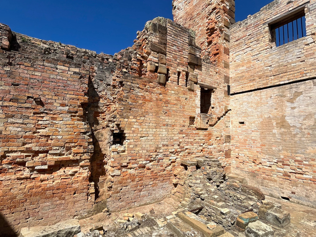 The Penitentiary-亚瑟港必去景点