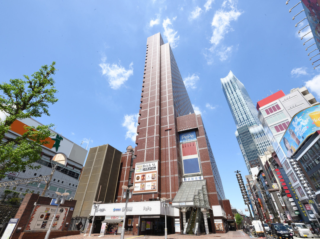 新宿王子大饭店