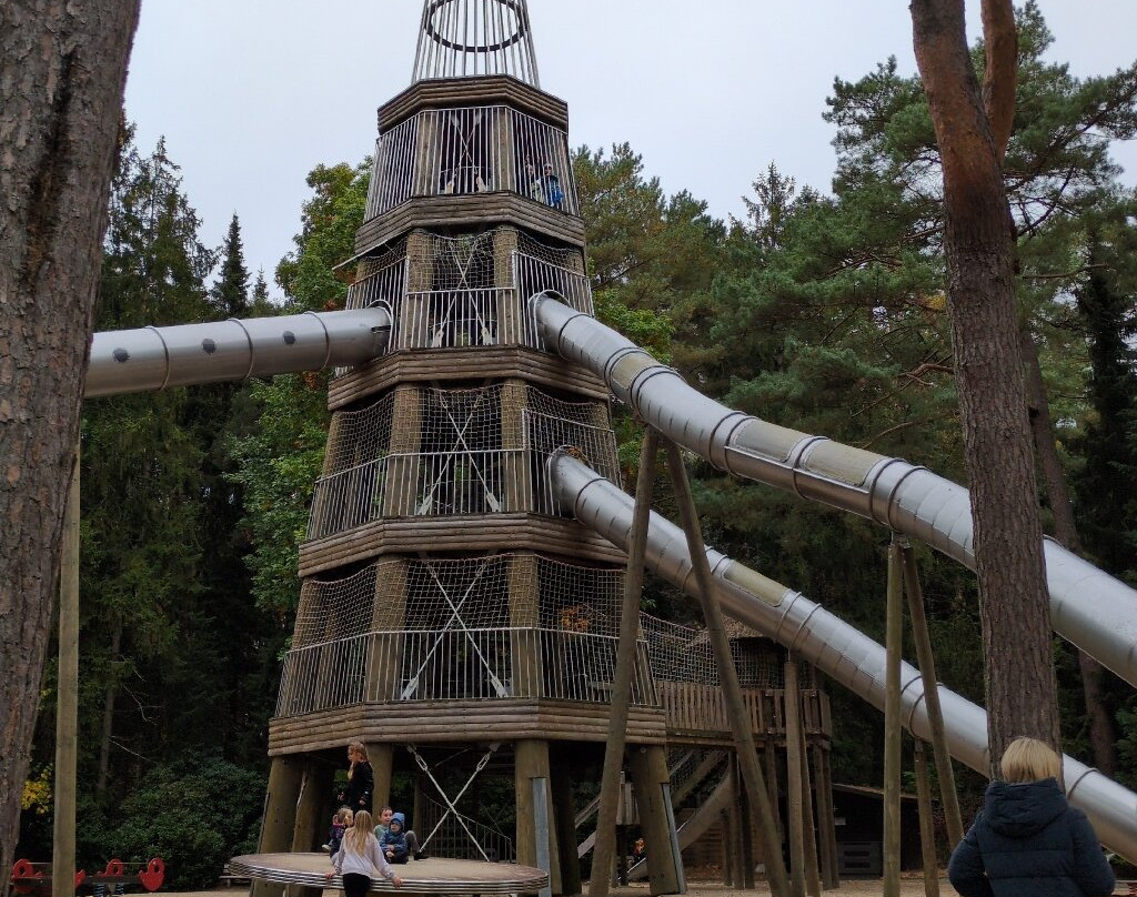 Weltvogelpark Walsrode-Walsrode必去景点