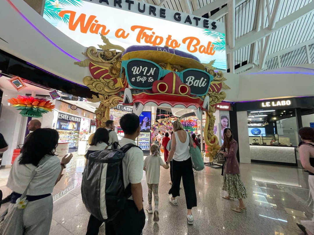 Bali Bus Rental-孟格威必去景点