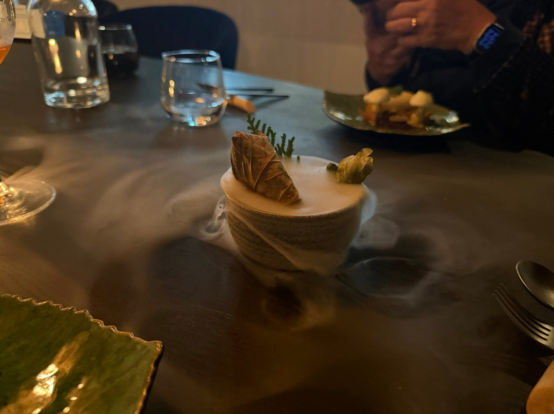 Restaurant Borage