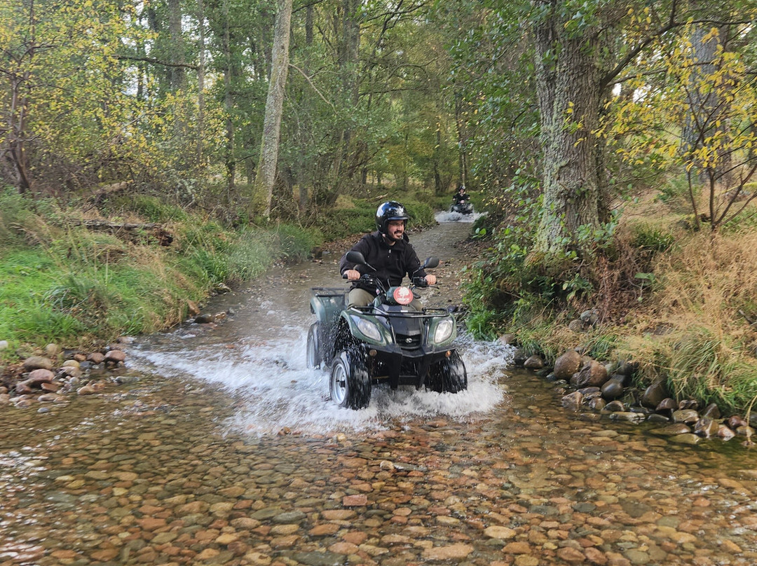 Quad Bikes Rothiemurchus-阿维莫尔必去景点