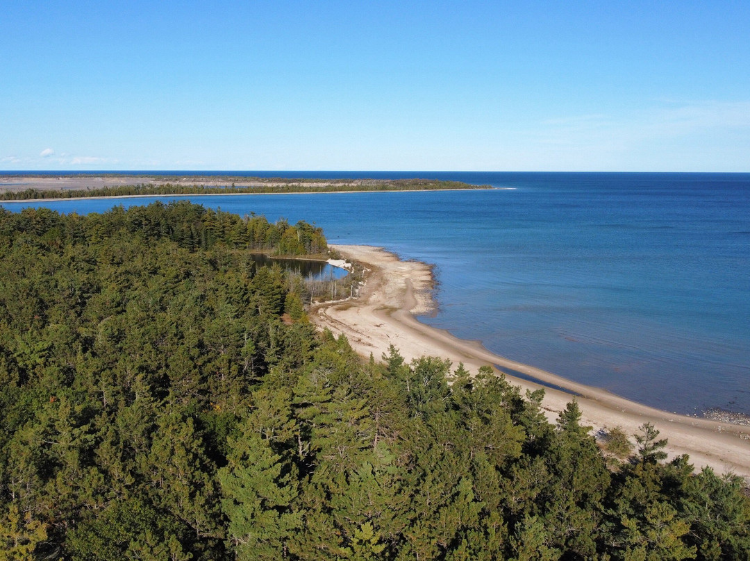 Rockport State Park-Alpena必去景点