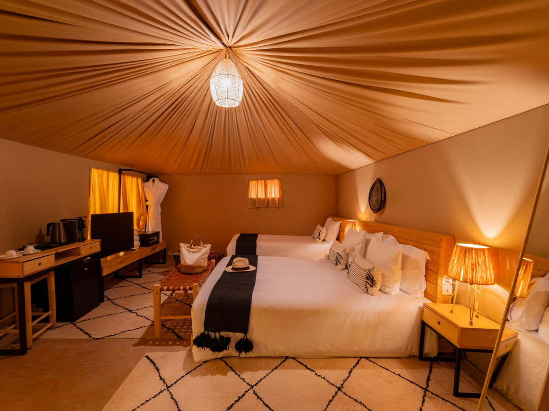 Douar el Karia酒店住宿-Hôtel Mia Agafay Resort