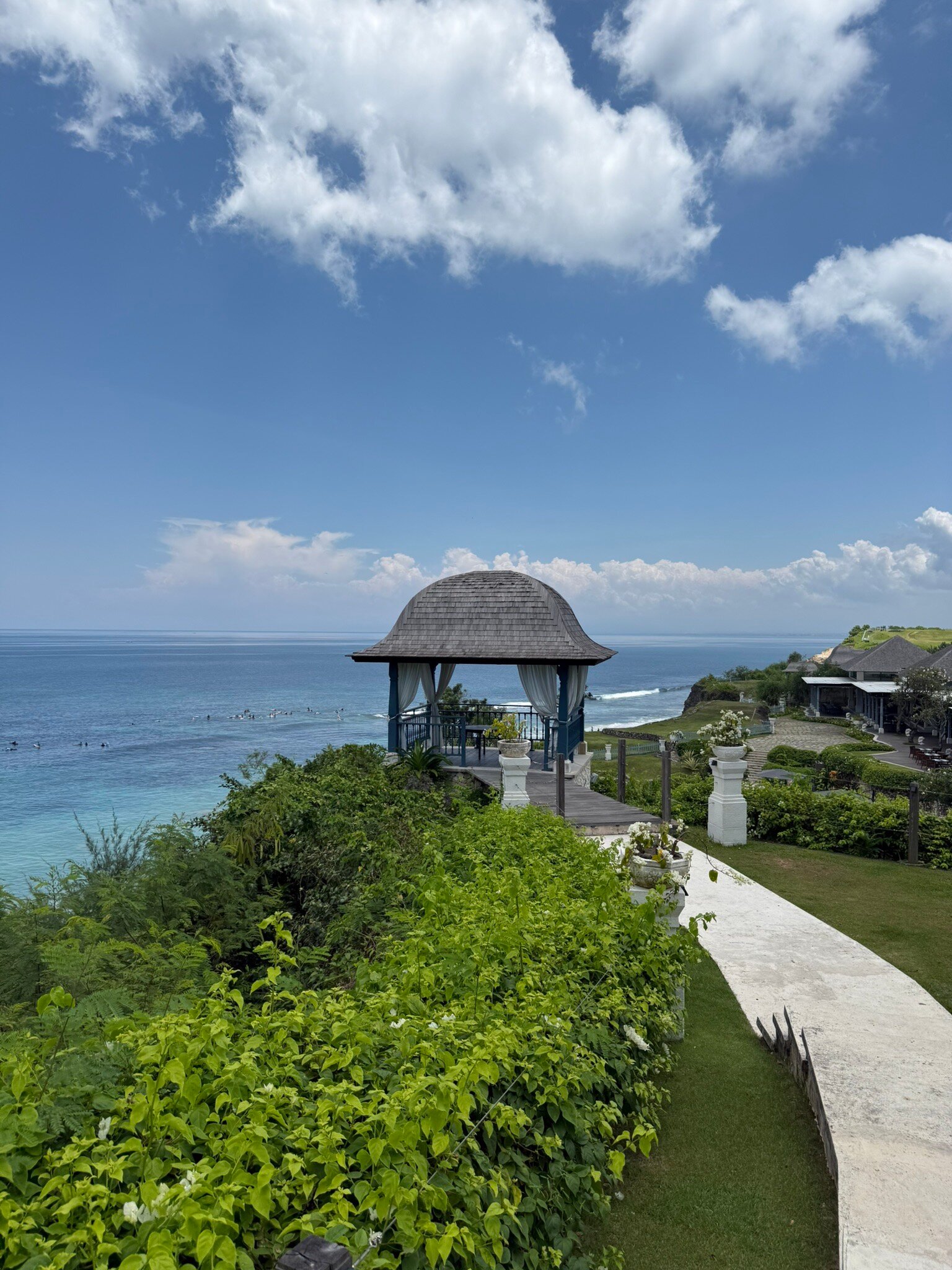 Jumeirah Bali-官方