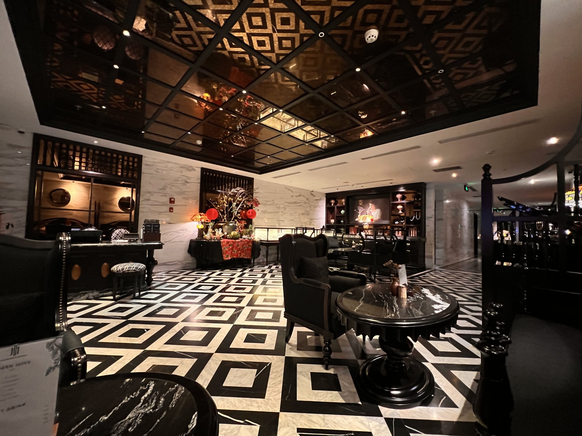 GM Premium Hotel-浴室