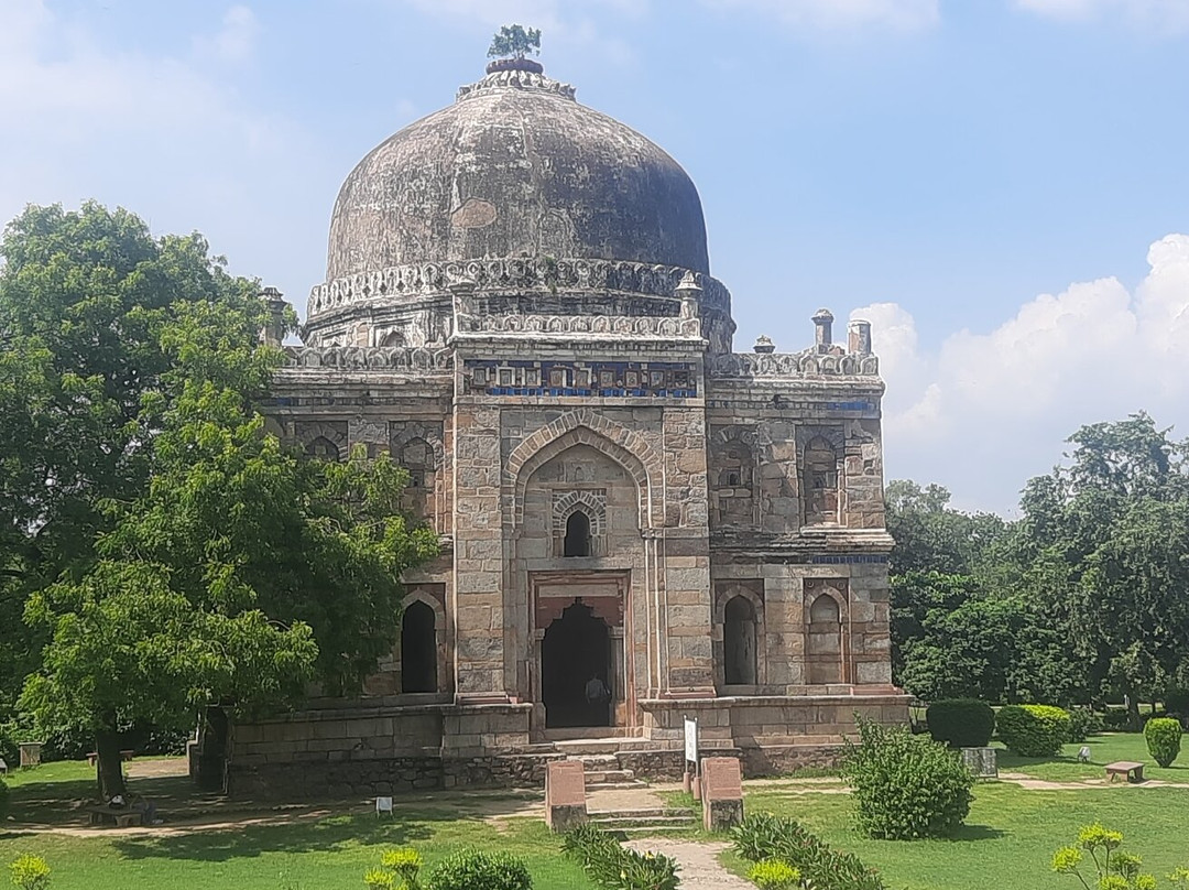 Voyage au Rajasthan avec Krishna Singh-Mandawa必去景点