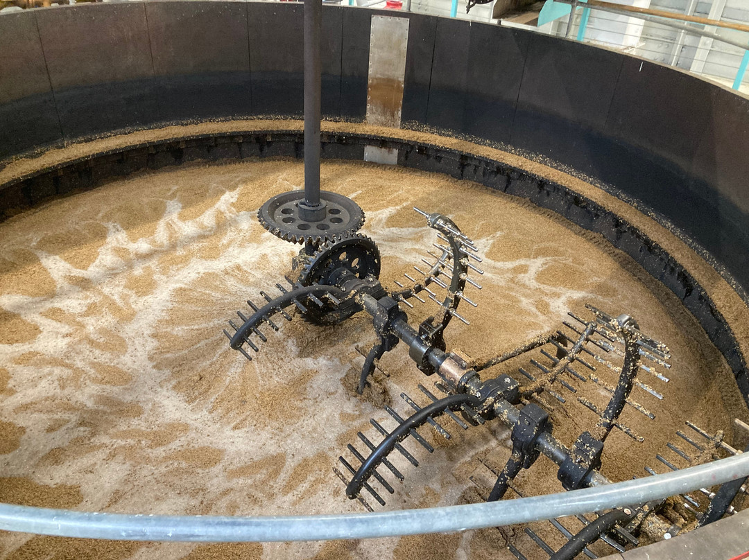 Bruichladdich Distillery-Bruichladdich必去景点