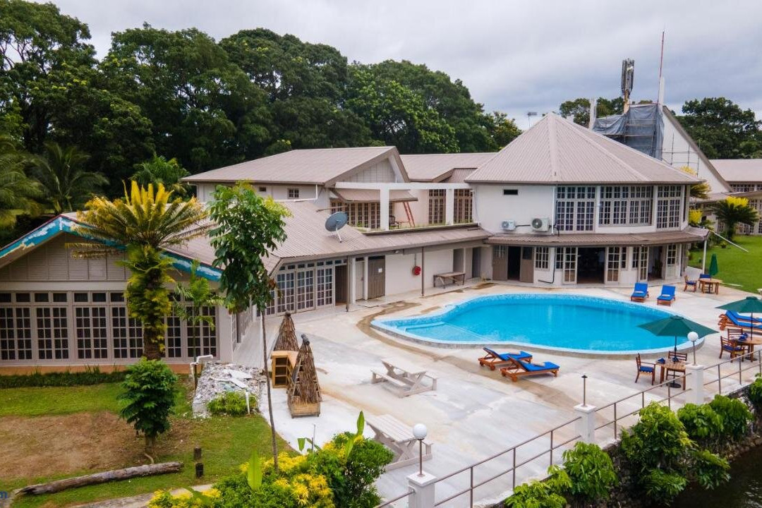 Yatu Lau Lagoon Resort