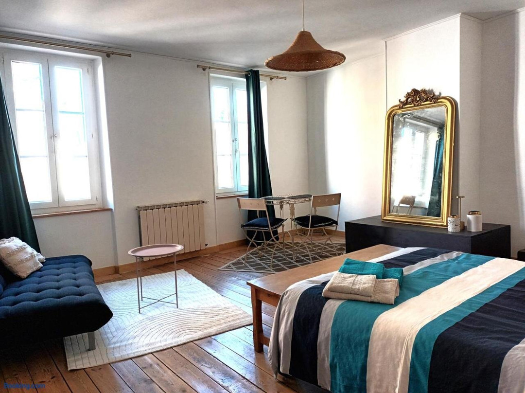 Le Relais Du Fraysse - Chambres D'hotes