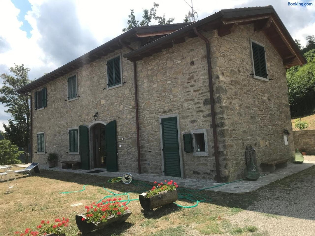 La Vecchia Stalla