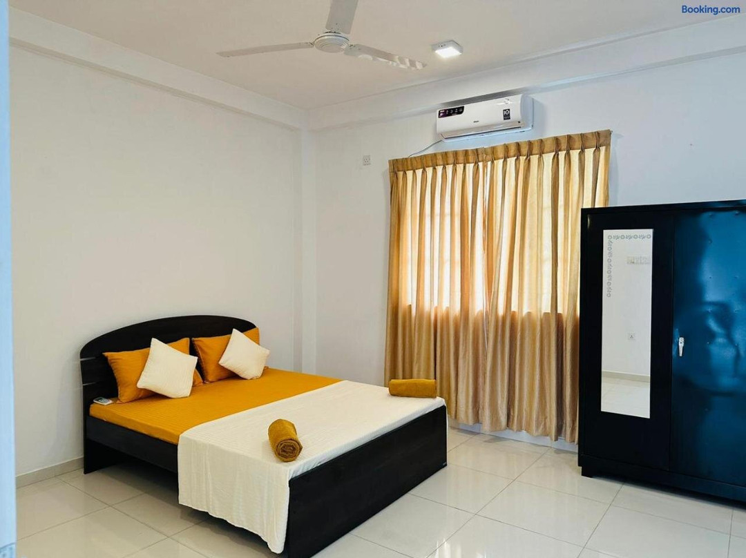 Trip Up Residence