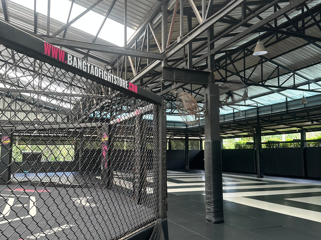Bangtao Muay Thai & MMA-Cherngtalay必去景点