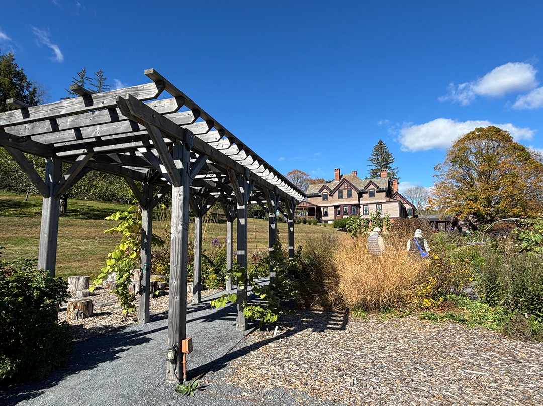 Billings Farm & Museum-伍德斯托克必去景点