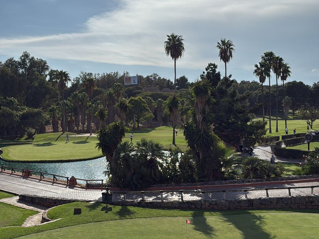 Santa Clara Golf Club Marbella-马贝拉必去景点