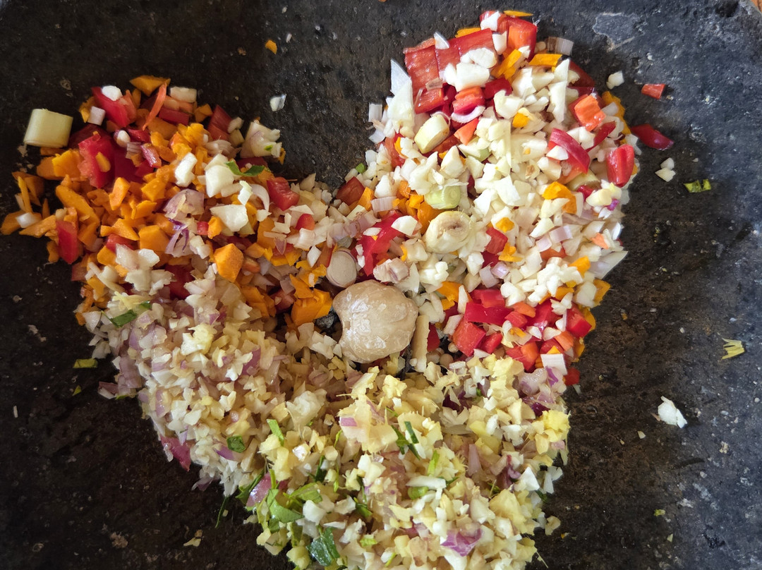 Jeding Bali Cooking Class-乌布必去景点