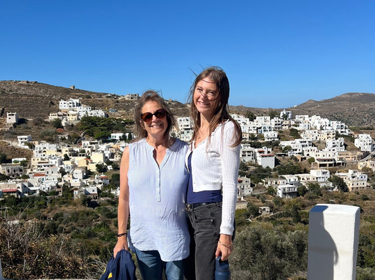 Naxos Hiking-纳克索斯必去景点