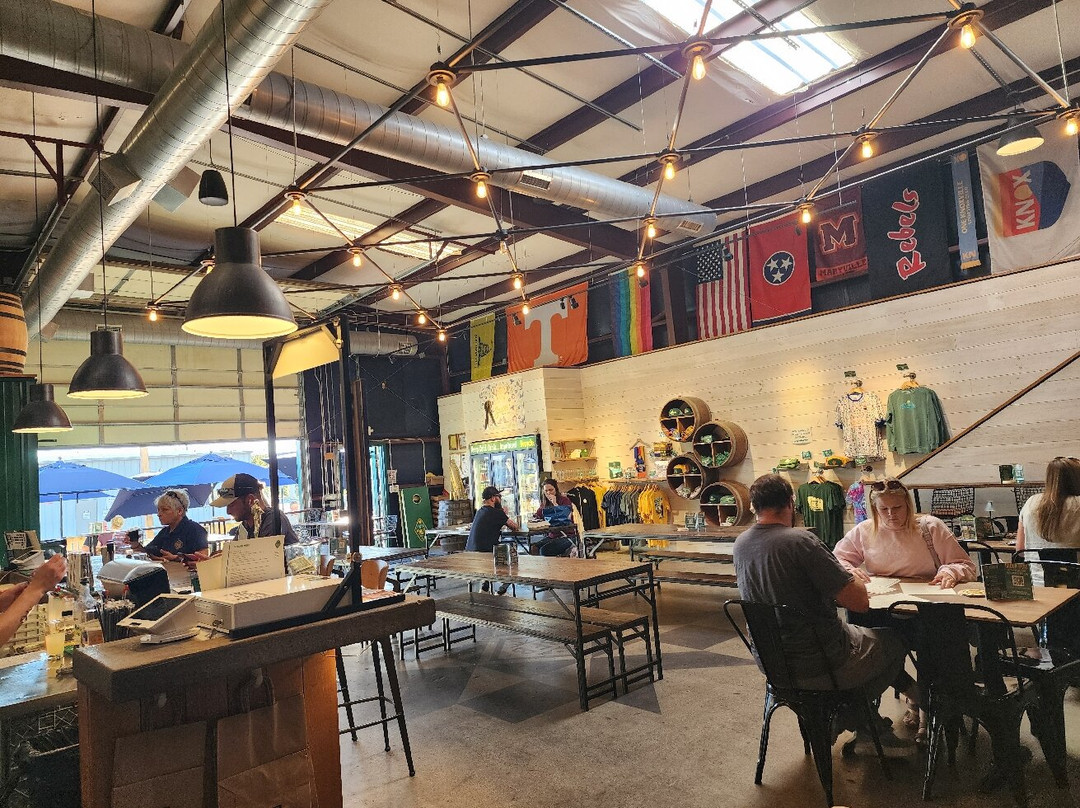 Peaceful Side Brewery