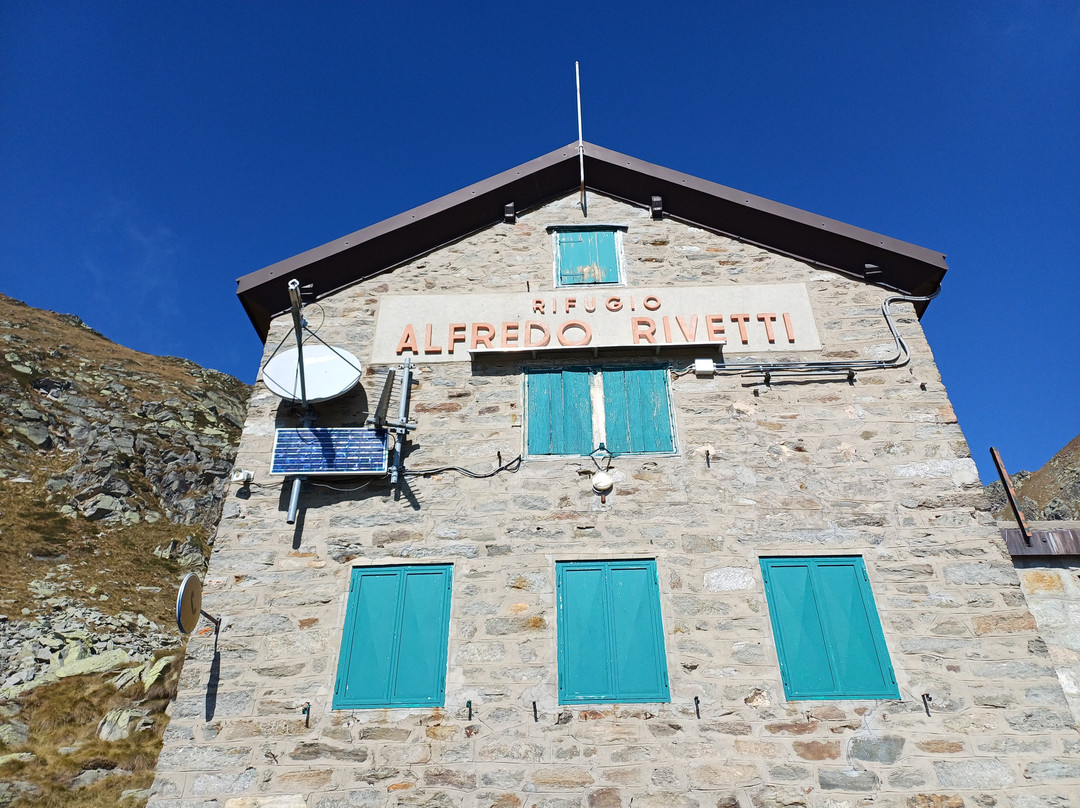 Rifugio Alfredo Rivetti-Andorno Micca必去景点