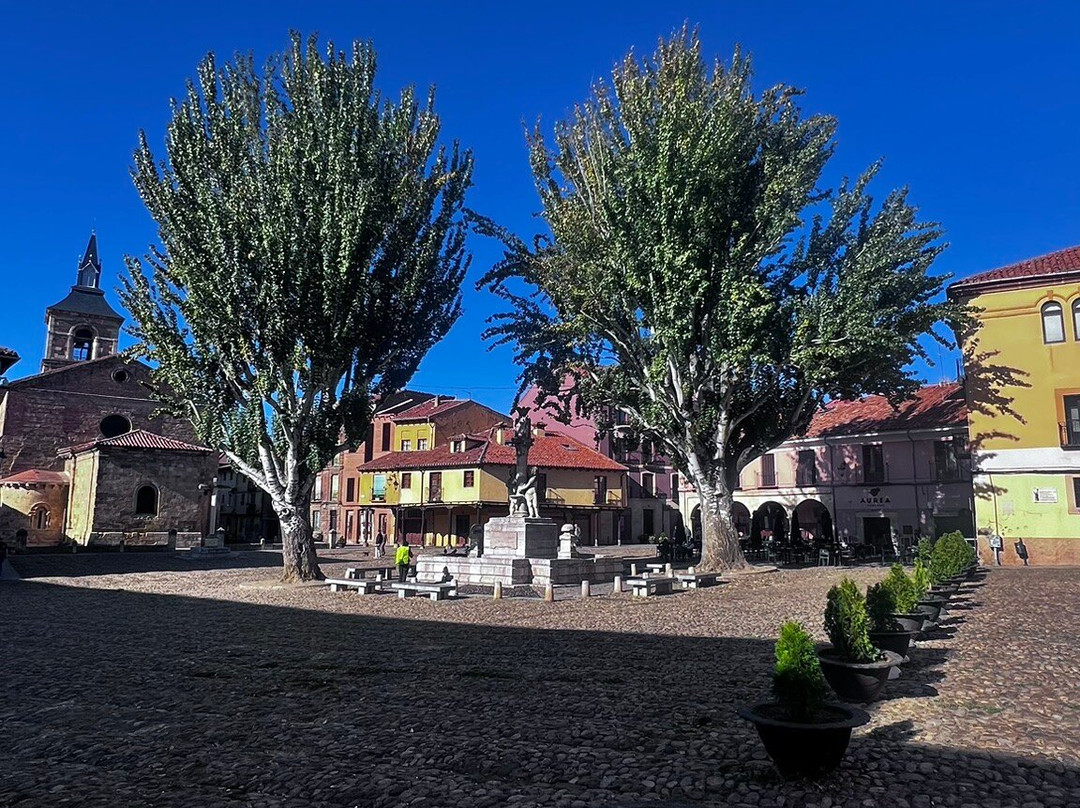 Plaza Del Grano-莱昂必去景点