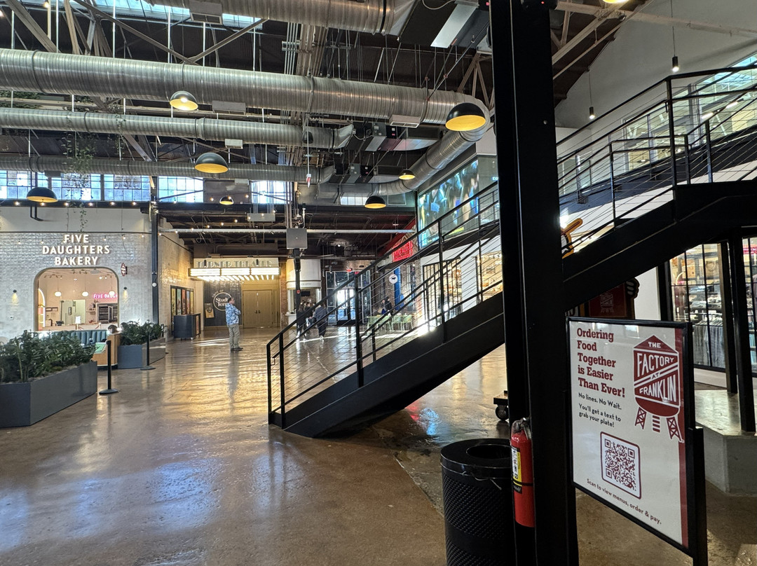 The Factory at Franklin-富兰克林必去景点