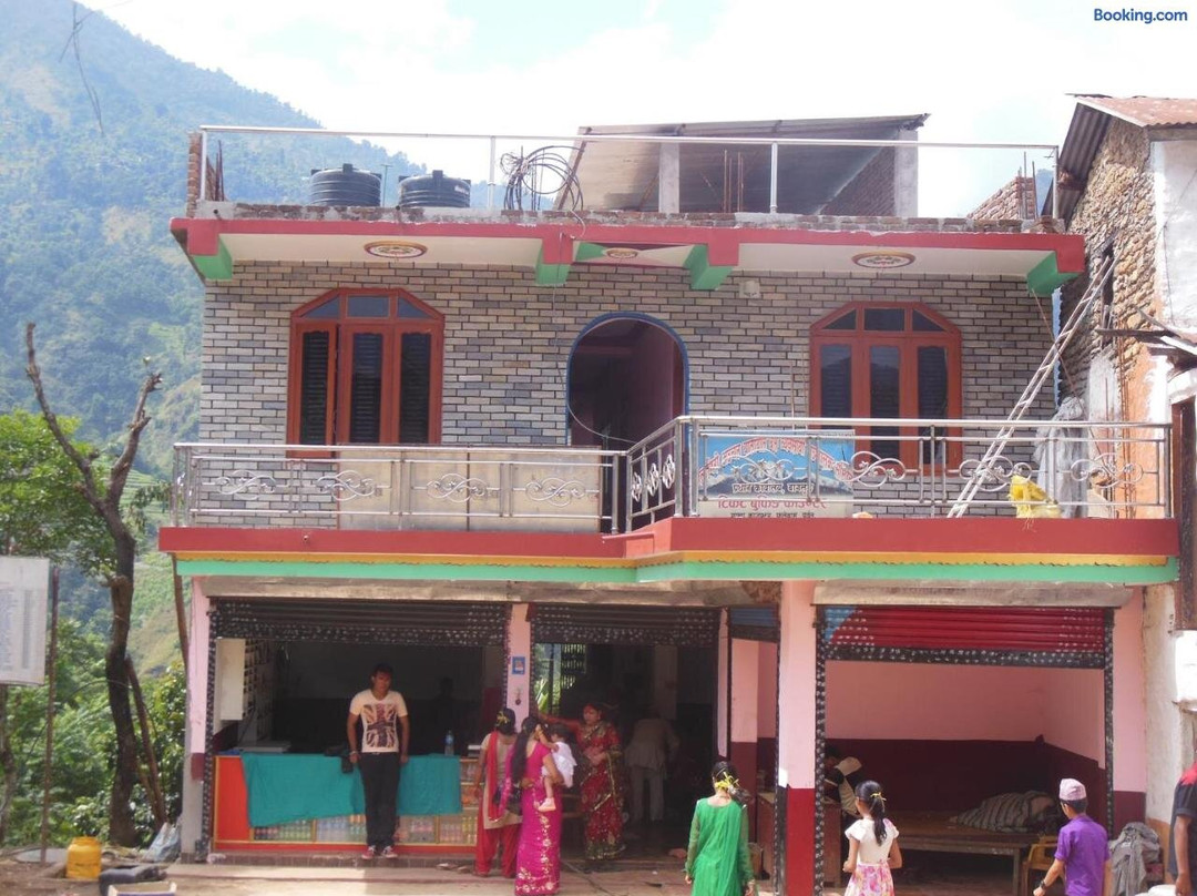 Sangam Hotel & Restaurant