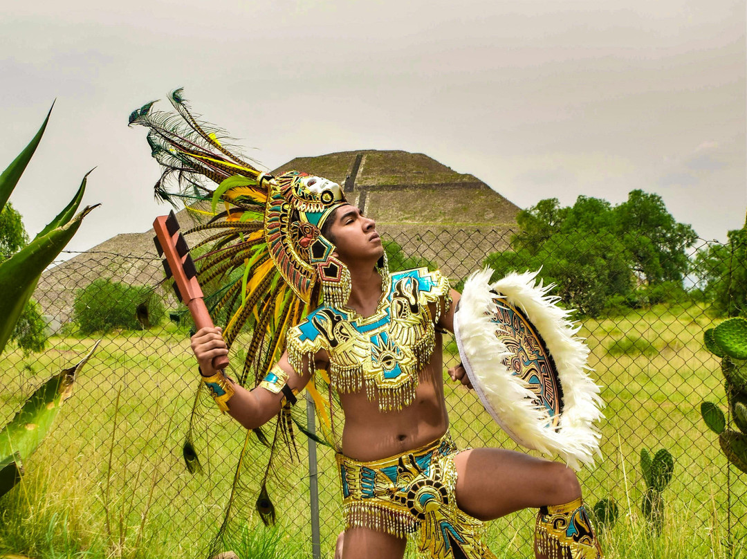 Ancestral Matzuri-Teotihuacan de Arista必去景点