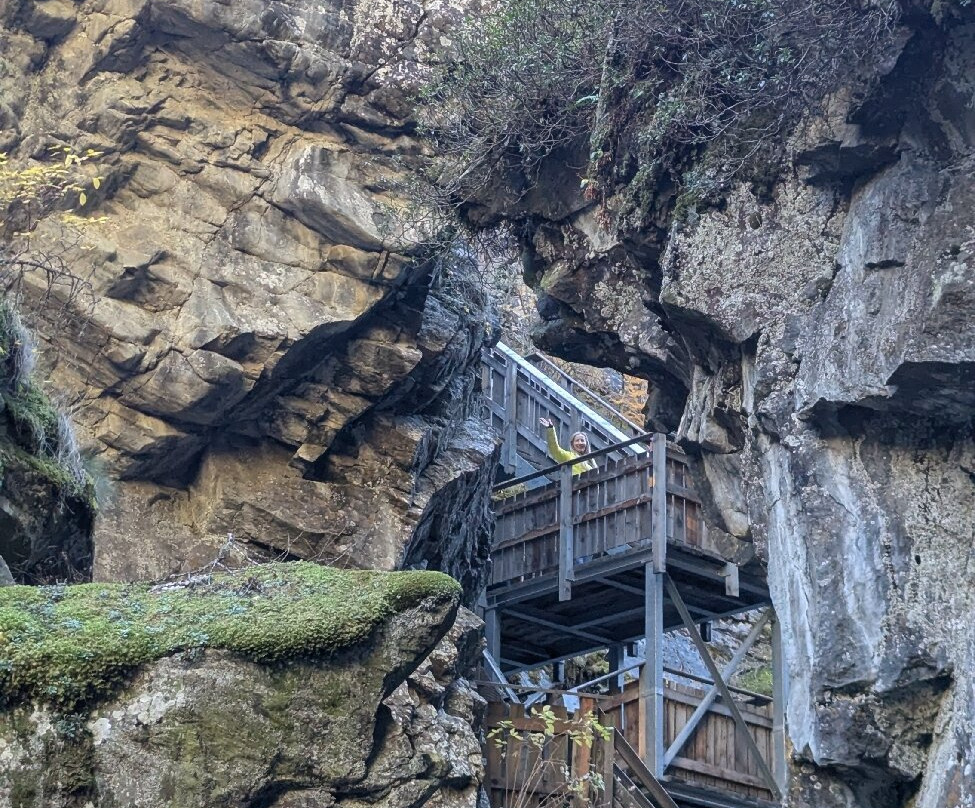 Gorner Gorge-策马特必去景点