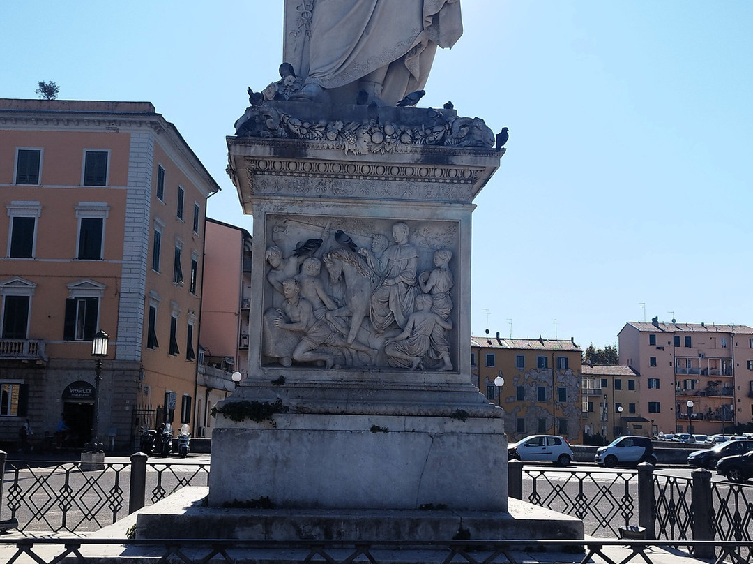 Piazza Della Repubblica-里窝那必去景点