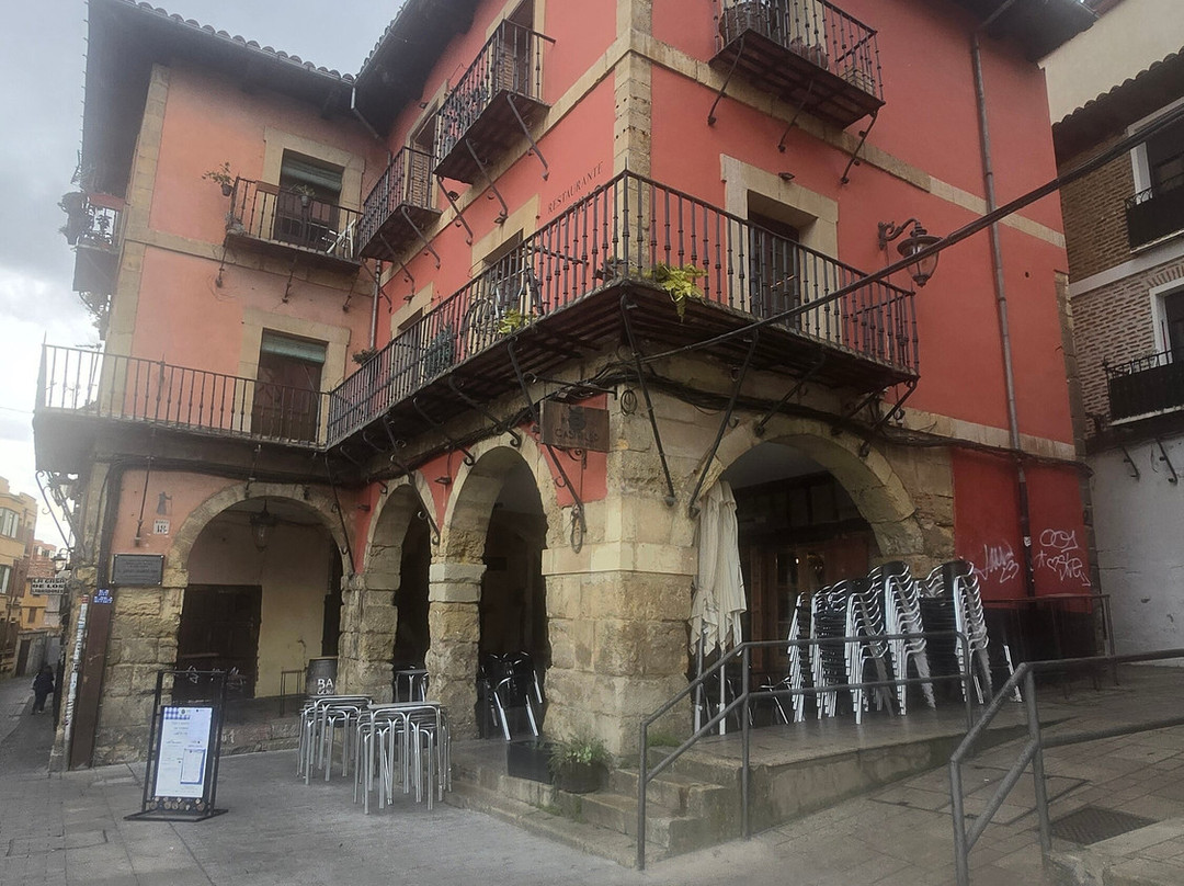 Tubuencamino-圣地亚哥德孔波斯特拉必去景点