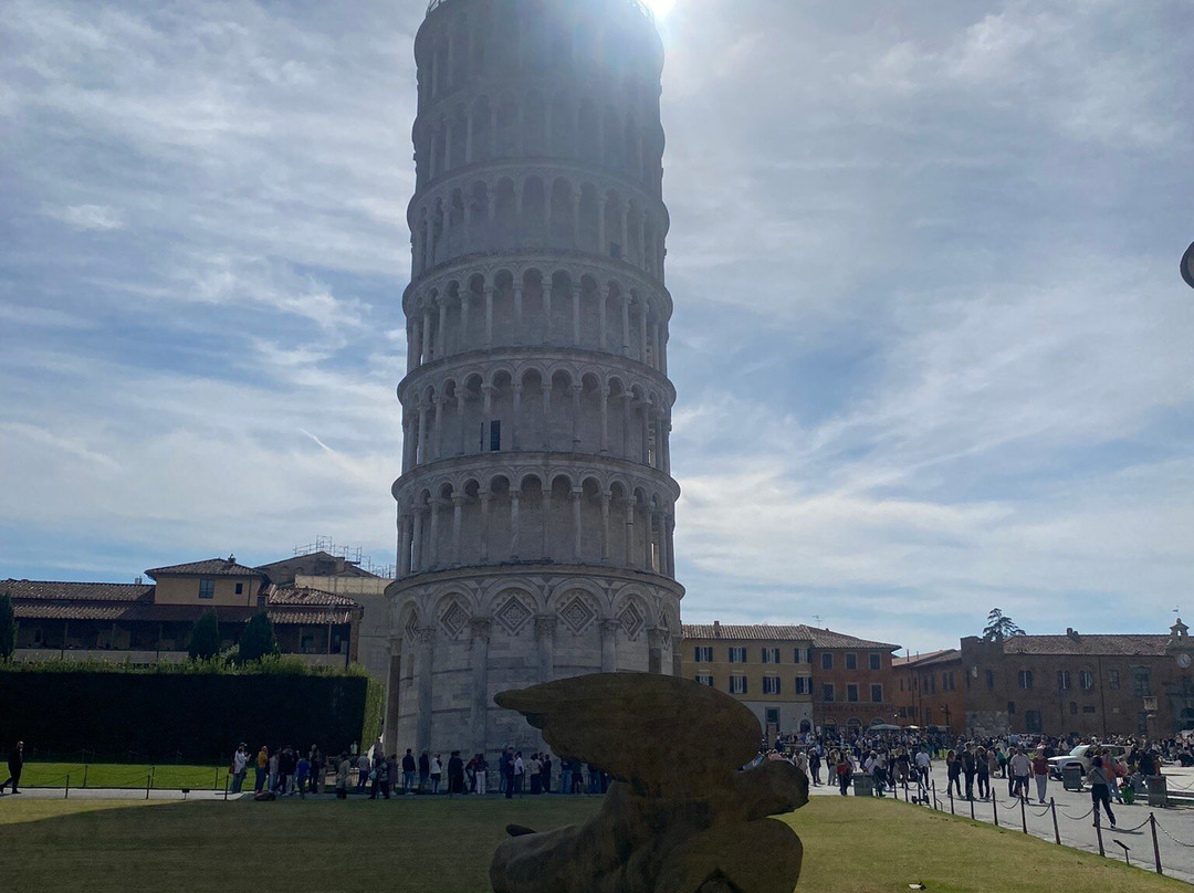 Angelo Caduto-比萨必去景点