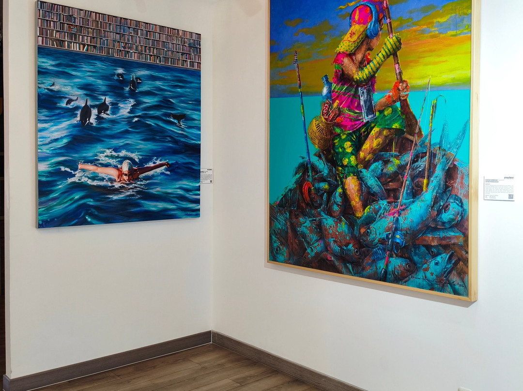 2Madison Gallery-雅加达必去景点