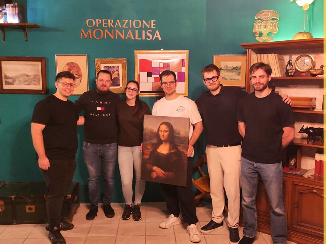 Valsusa Escape Room - One Way Out-Buttigliera Alta必去景点